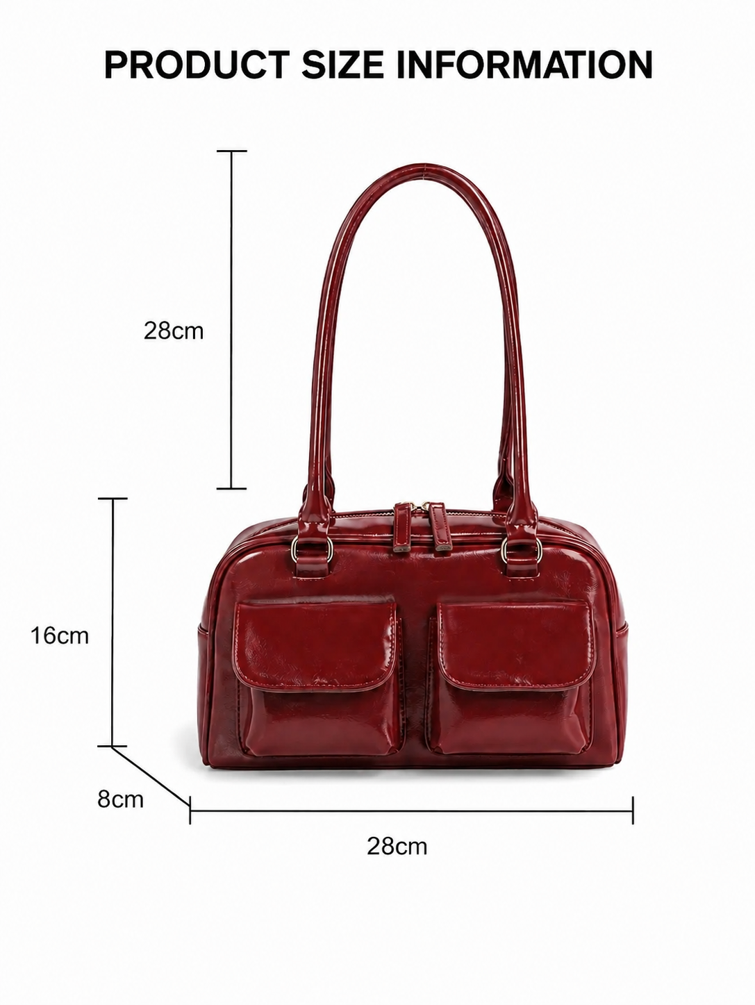 Elara Chubby Bag