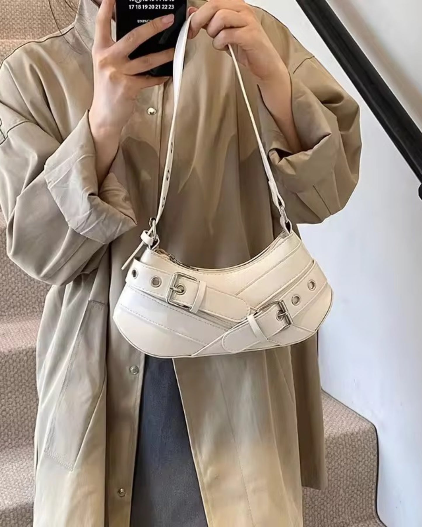 Rebel Baguette Bag