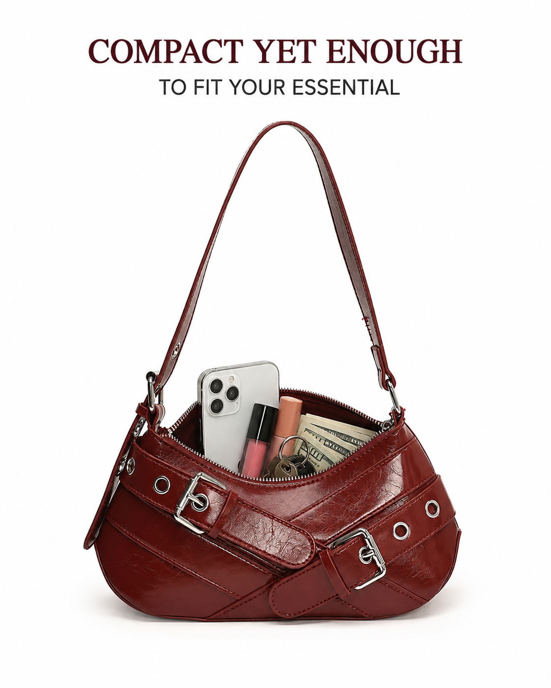 Rebel Baguette Bag