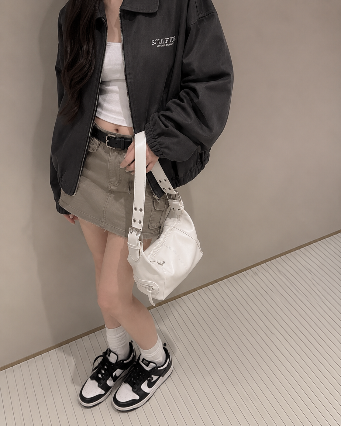 Luna shoulder Bag