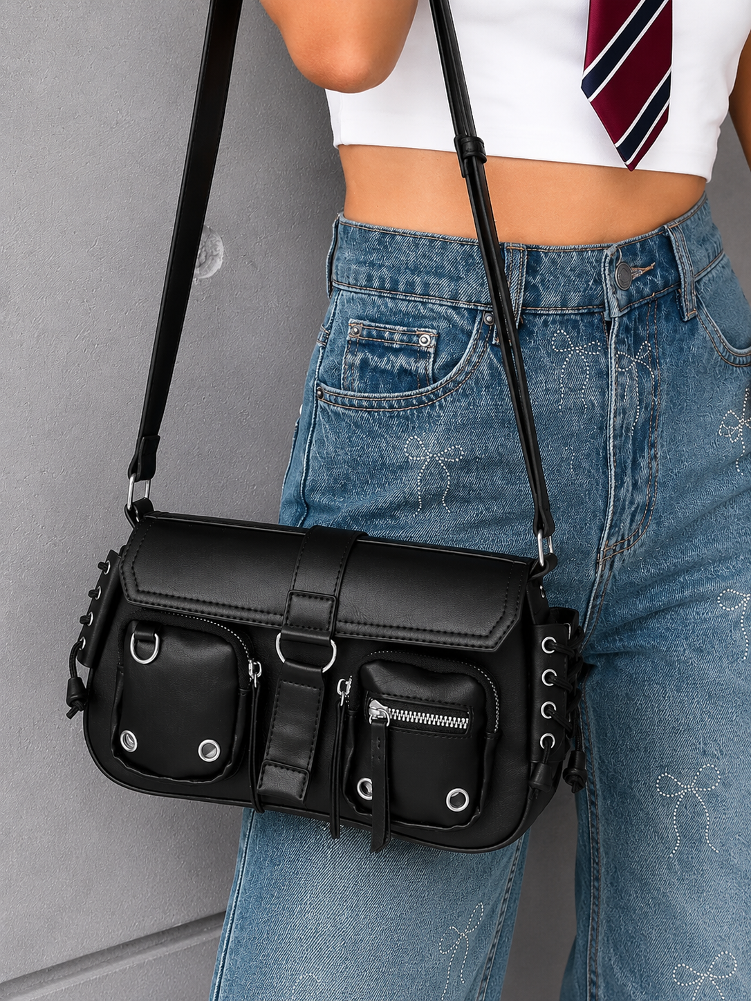 Riot Cargo Sling Bag