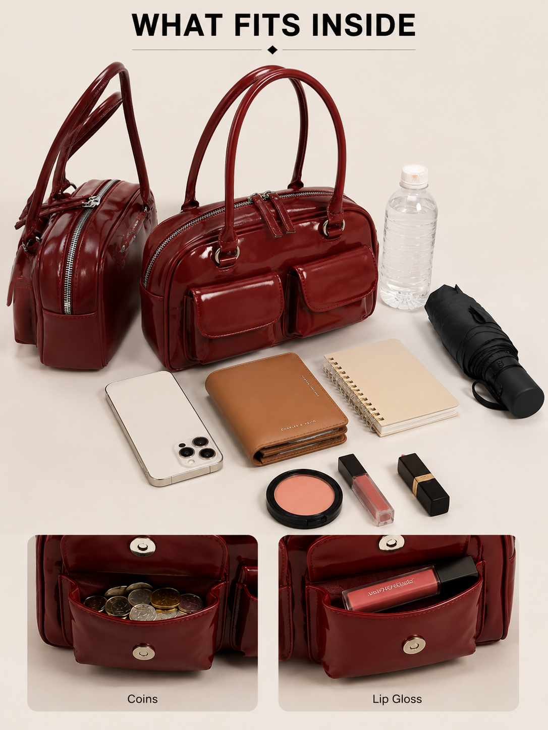 Elara Chubby Bag