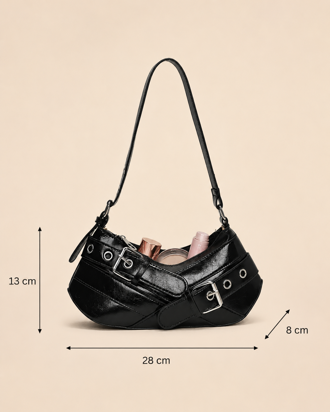 Rebel Baguette Bag