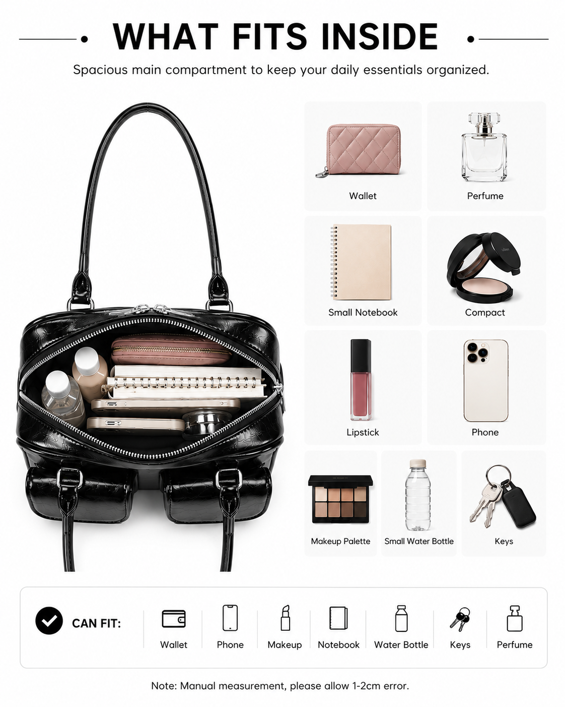 Elara Chubby Bag