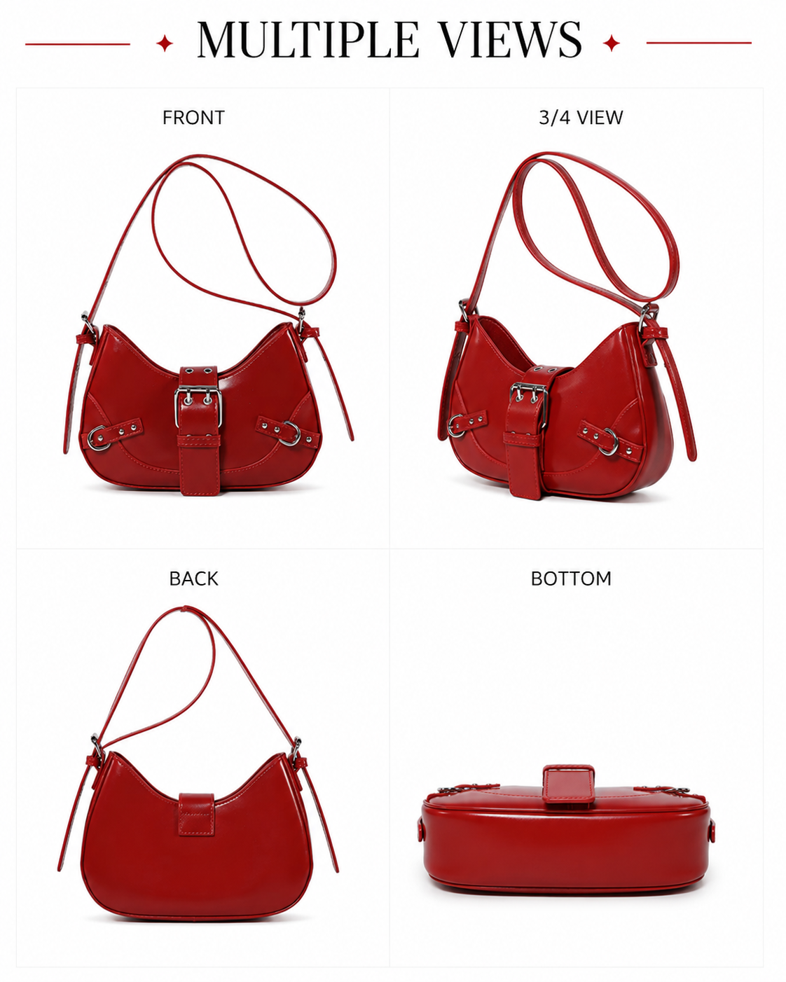 Punk Sling Bag