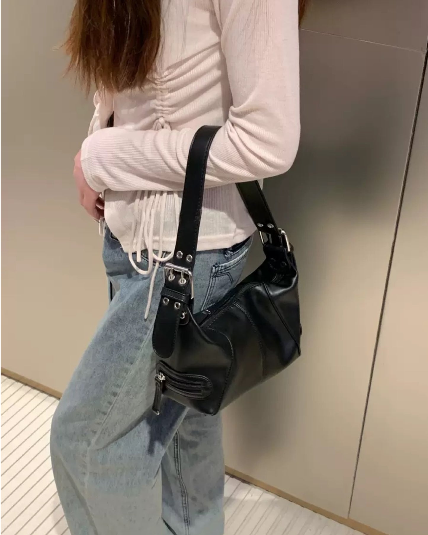 Luna shoulder Bag