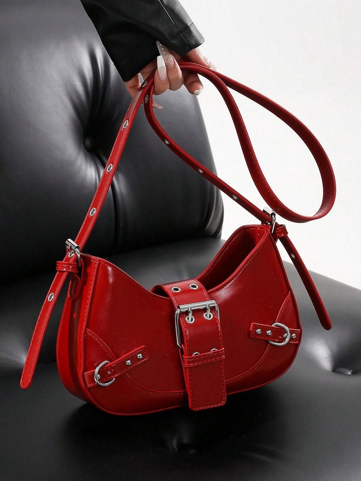 Punk Sling Bag