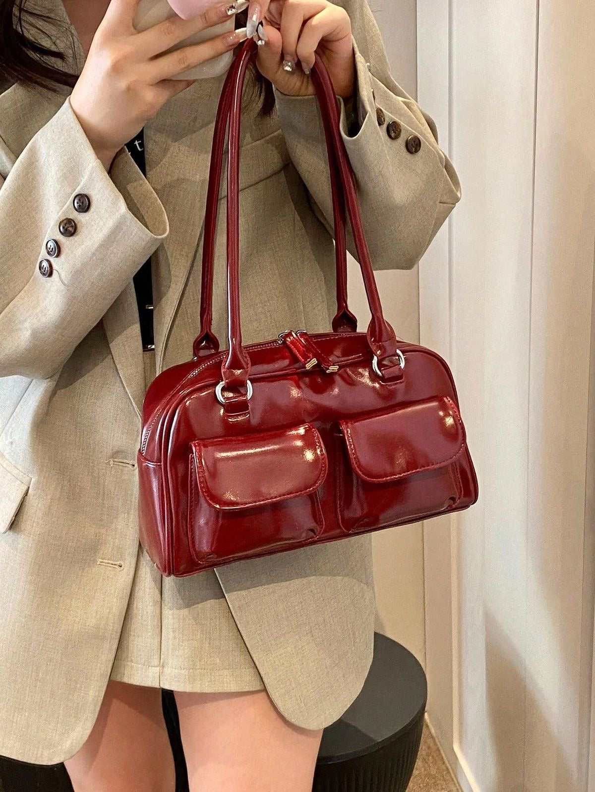 Elara Chubby Bag