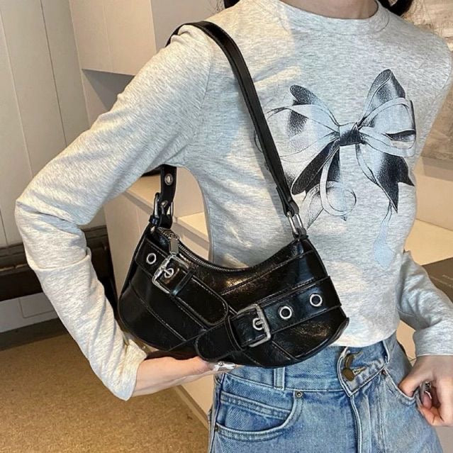 Rebel Baguette Bag