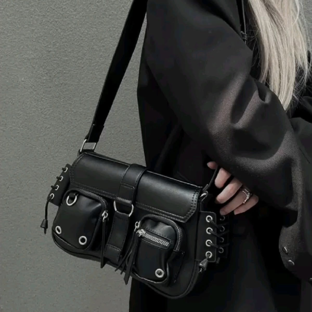 Riot Cargo Sling Bag