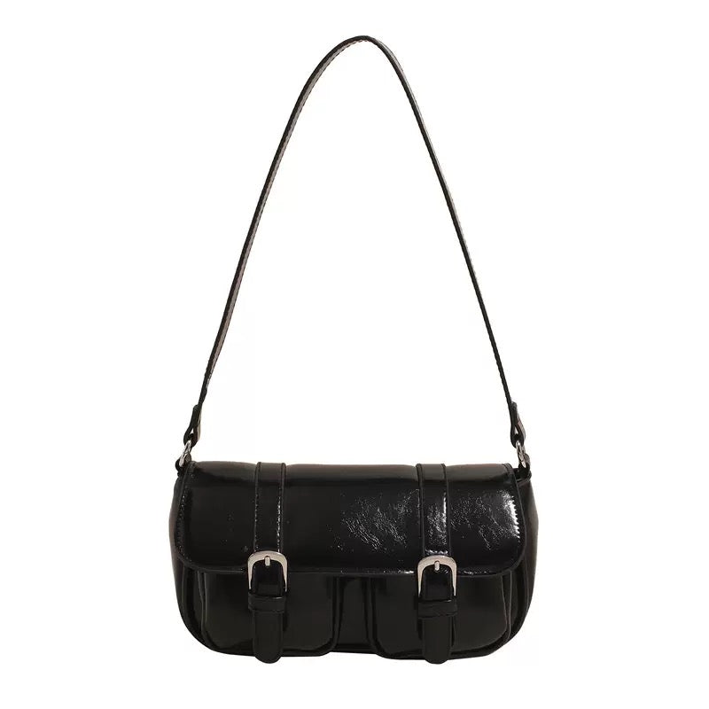 Belle Buckle Baguette