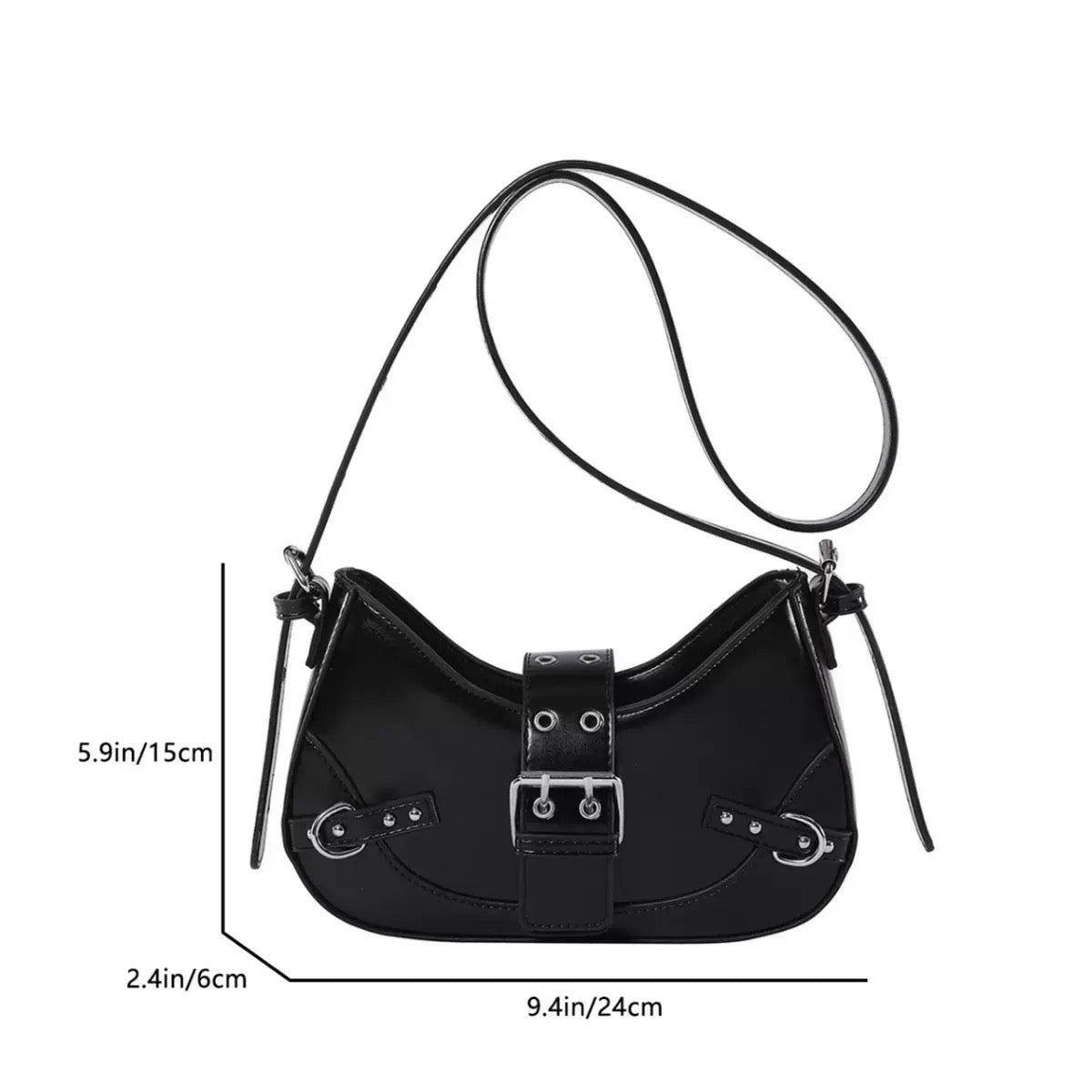 Punk Sling Bag