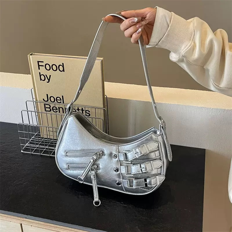 Rogue shoulder cum sling bag