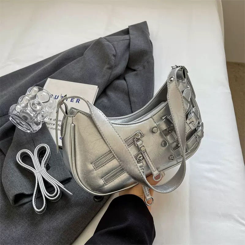 Rogue shoulder cum sling bag