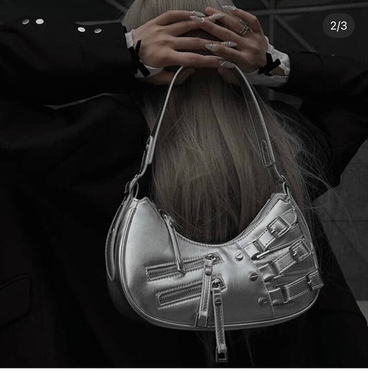 Rogue shoulder cum sling bag
