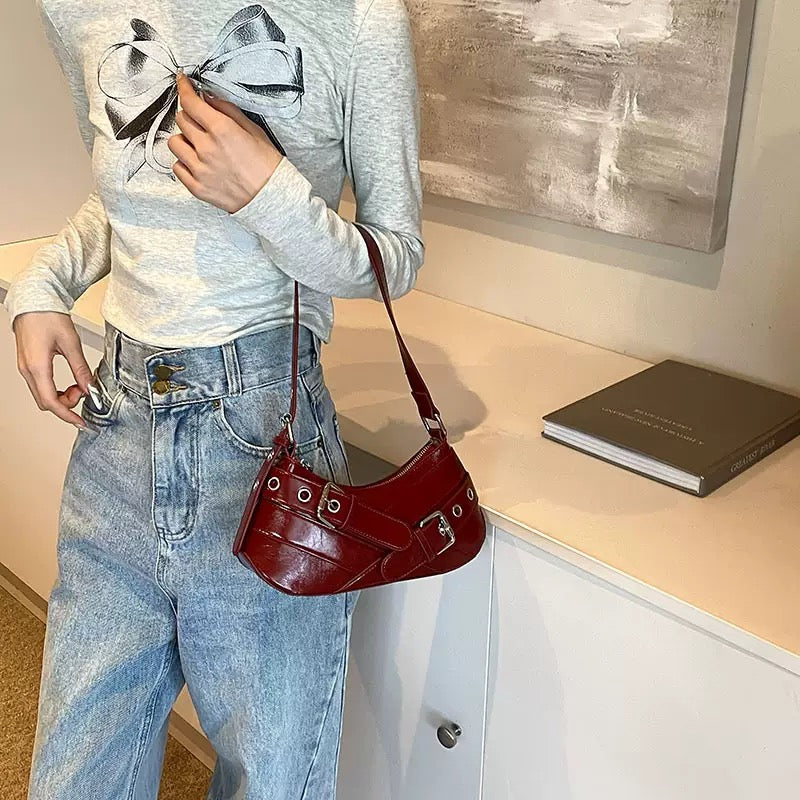Rebel Baguette Bag