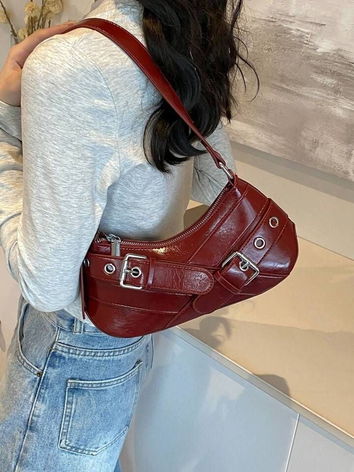 Rebel Baguette Bag