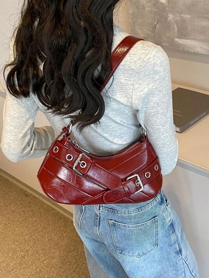 Rebel Baguette Bag