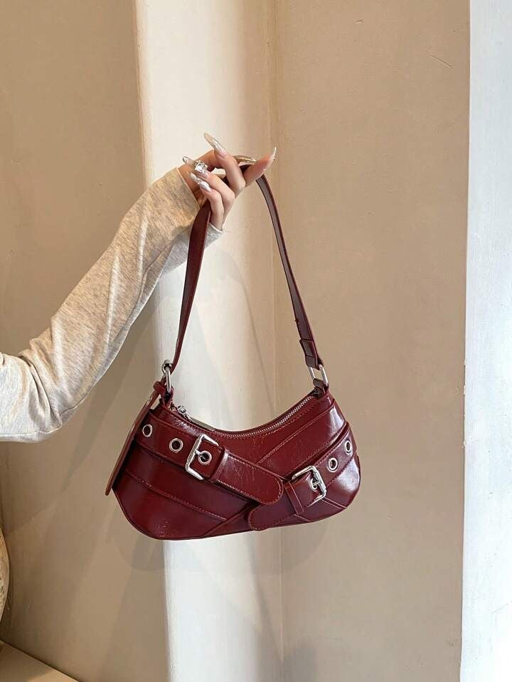 Rebel Baguette Bag