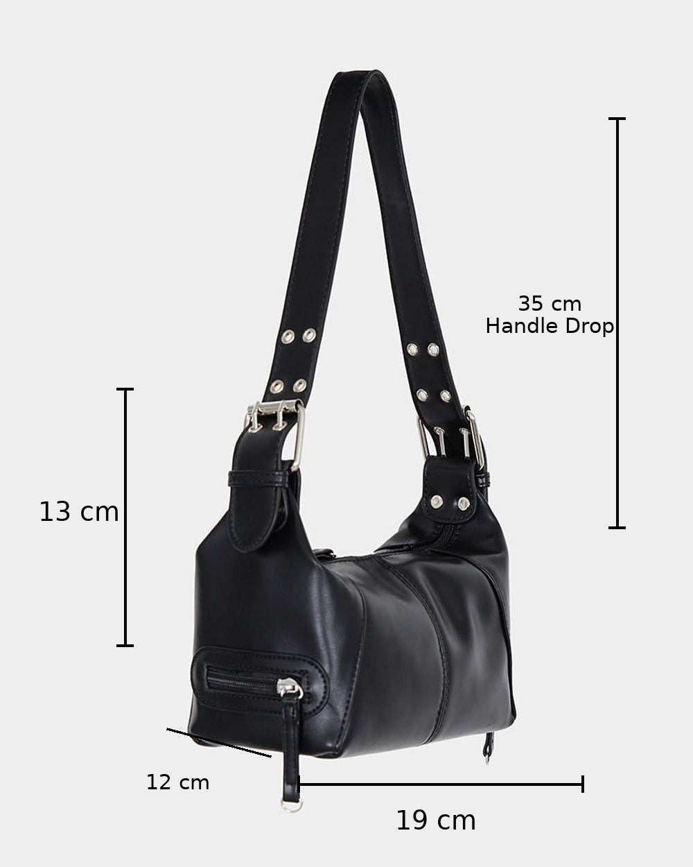 Luna shoulder Bag